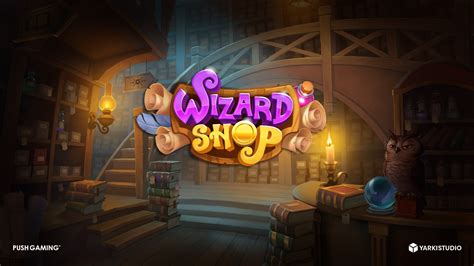 Wizard Shop Parimatch